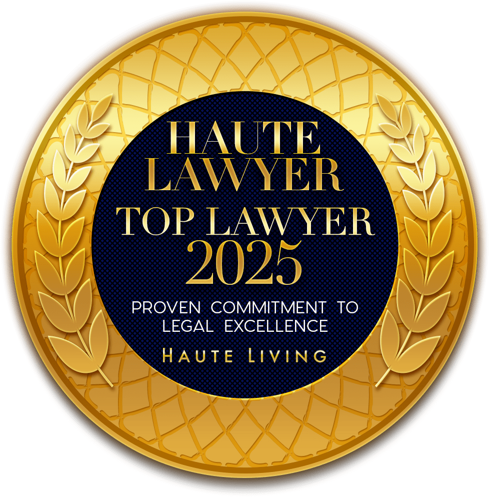 haute lawyer top lawyer 2025